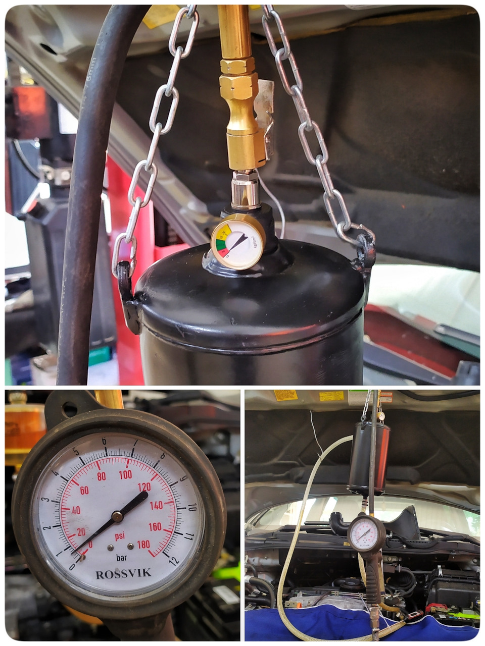 Фото в бортжурнале Mitsubishi Grandis