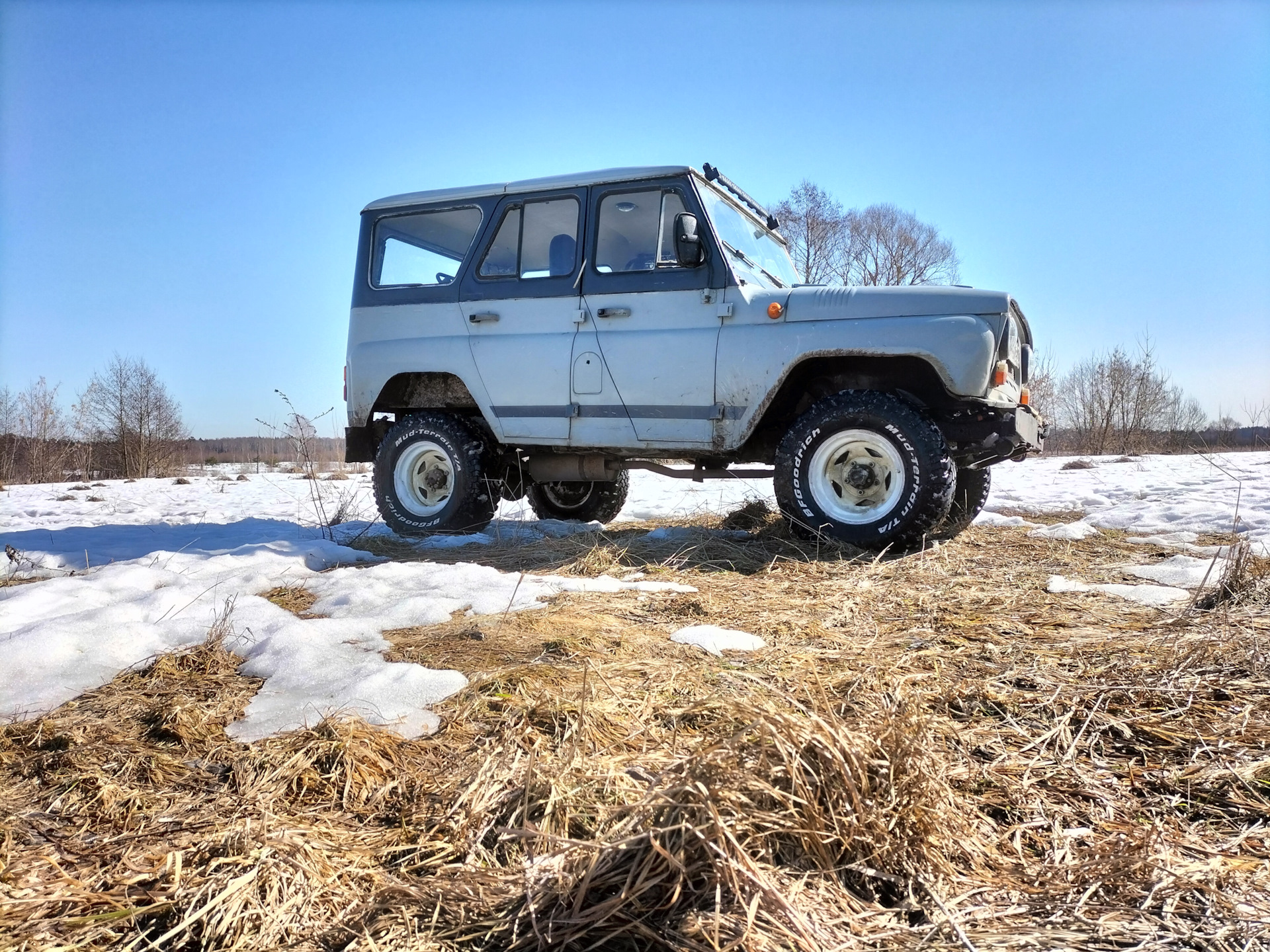 Главная пара колхозный мост — Сообщество «УАЗоводы» на DRIVE2