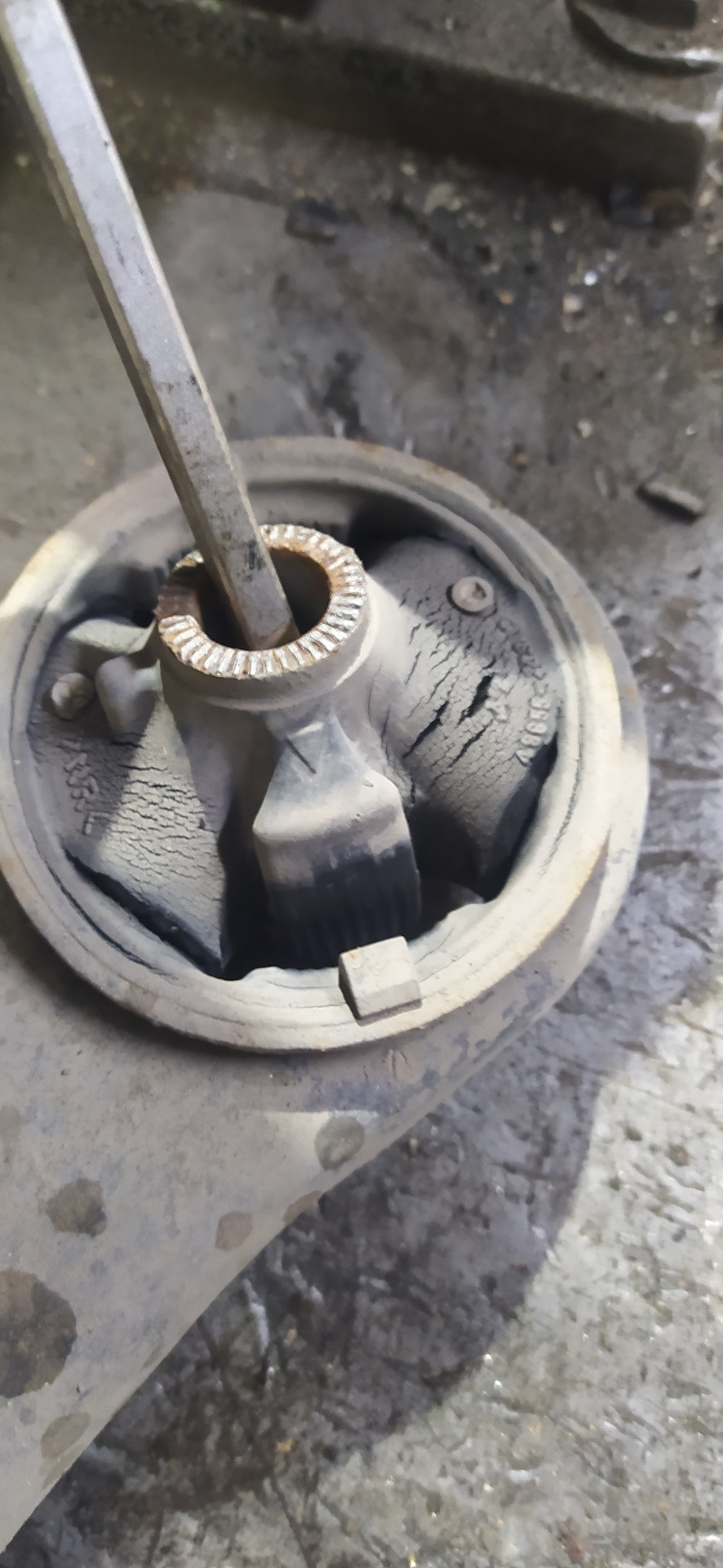 Фото в бортжурнале Toyota Premio (T240)