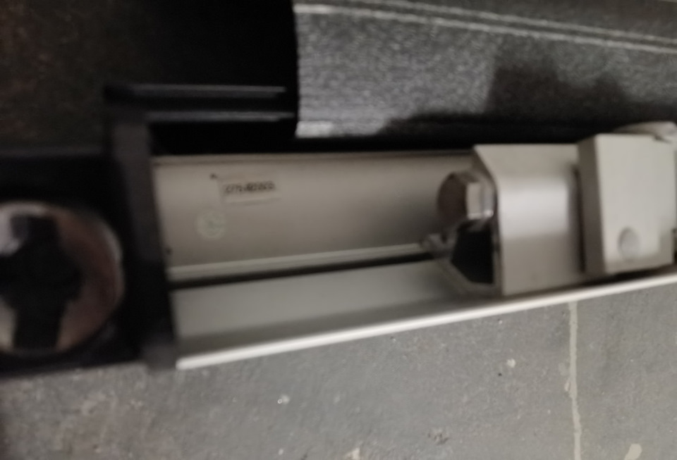 Фото в бортжурнале Ford Transit (8G)