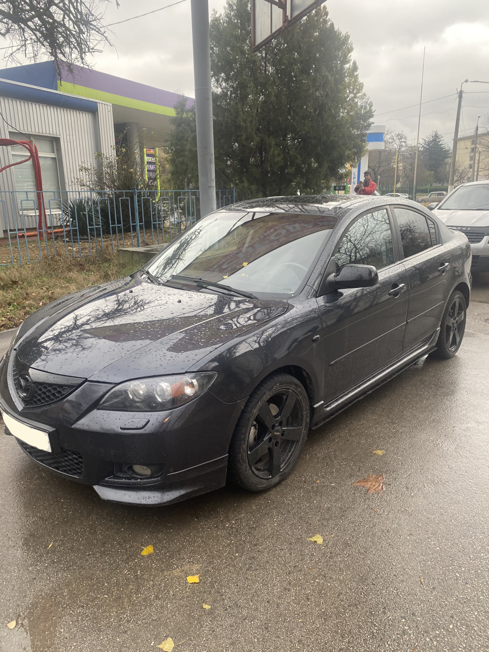 Воет дифференциал — Mazda 3 (1G) BK, 1,6 л, 2007 года | поломка | DRIVE2