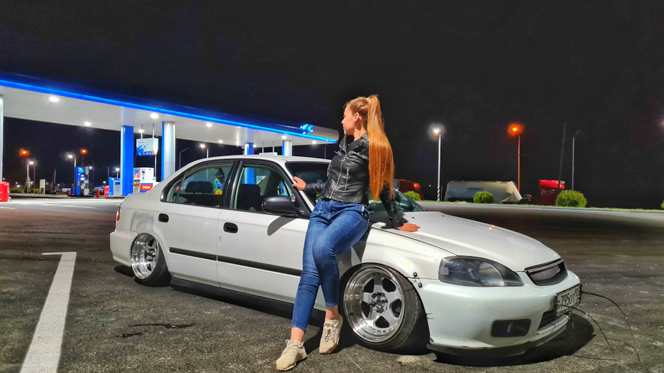 Генератор wps 253a — Honda Civic (6G), 1,6 л, 2000 года | автозвук | DRIVE2