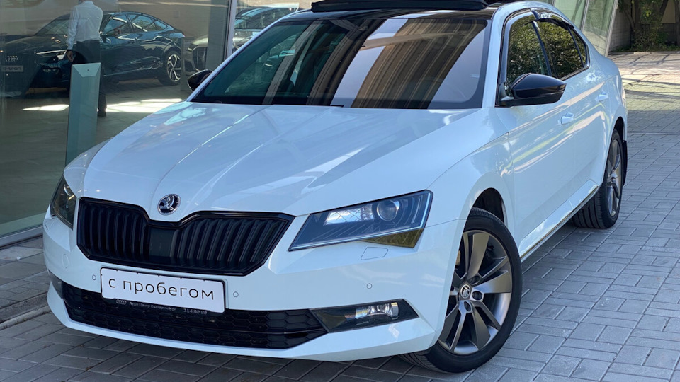 Расшифровка Vin — Skoda Superb Mk3, 1,8 л., 2018 года | аксессуары | DRIVE2
