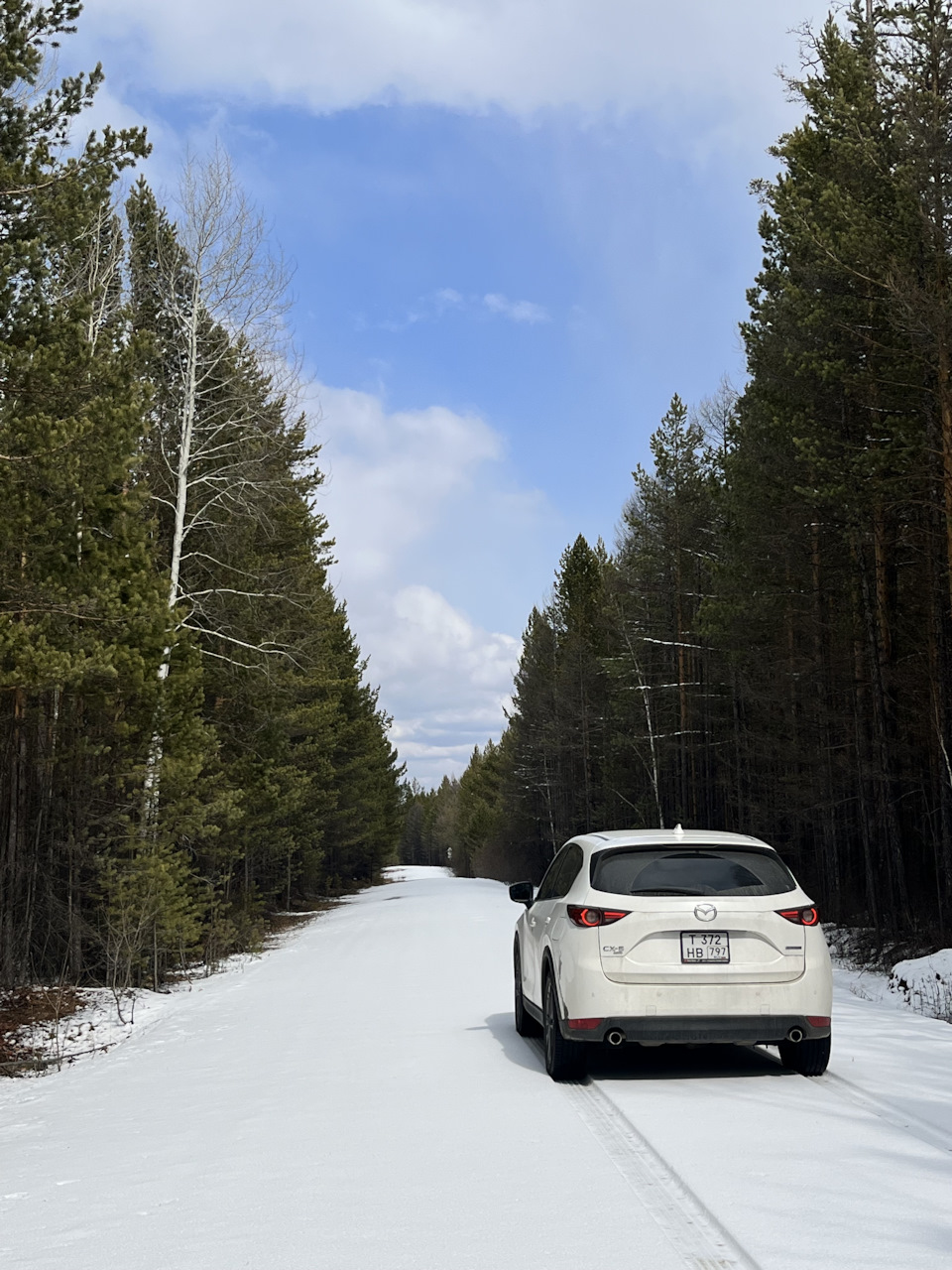 2. Перегон Владивосток — Москва. Ч.1 — Mazda CX-5 (2G), 2,2 л, 2019 года |  путешествие | DRIVE2