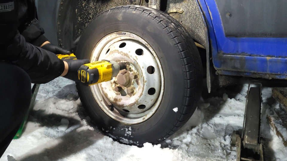 Ремонт Фиат Дукато 244. Всё Убито в ХЛАМ! Передние Стойки, Пружины ...