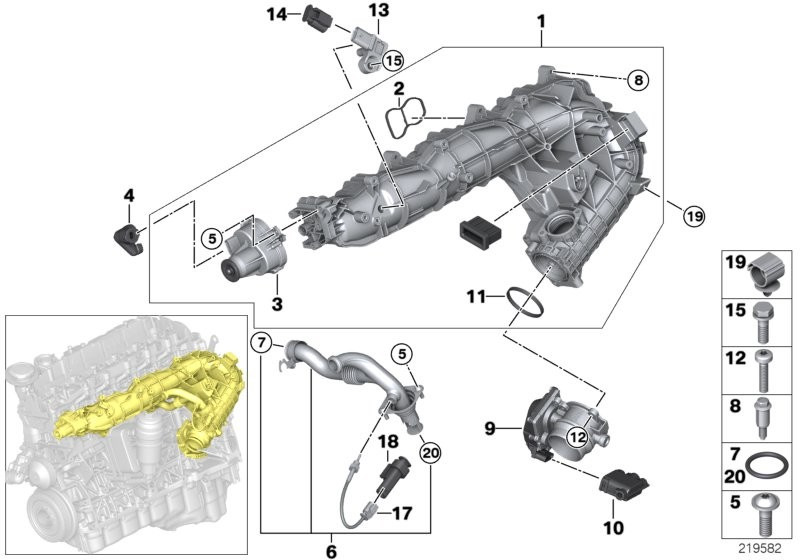 Фото в бортжурнале BMW 5 series Gran Turismo (F07)