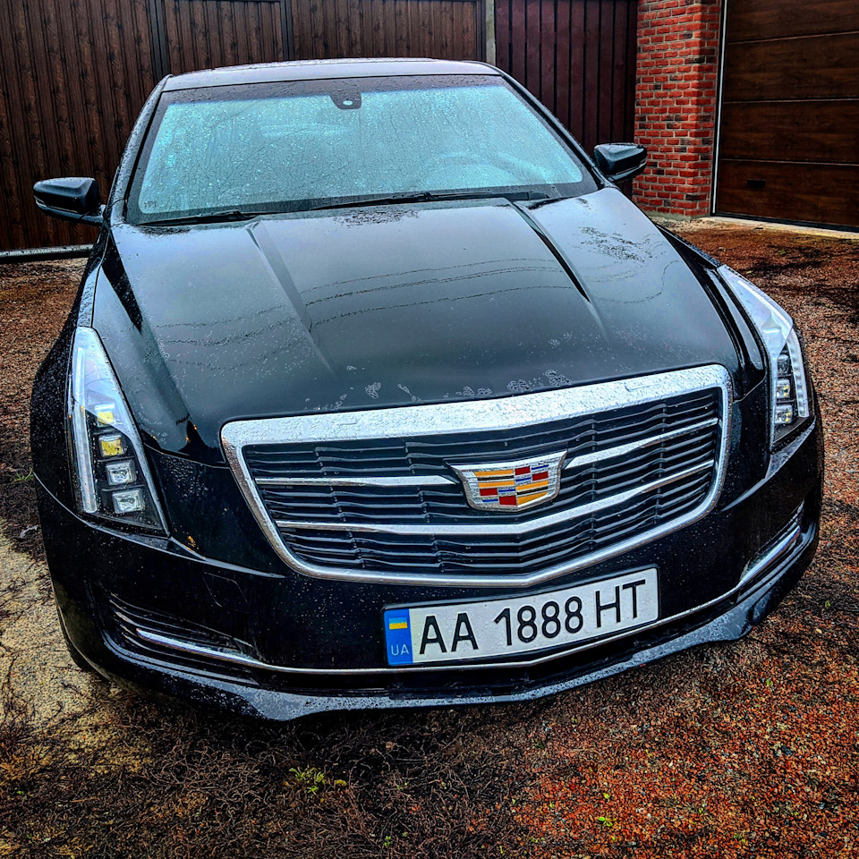 Всё, что я думаю про китайские фары в стиле ELR для ATS — Cadillac ATS  Coupe, 2 л, 2016 года | стайлинг | DRIVE2