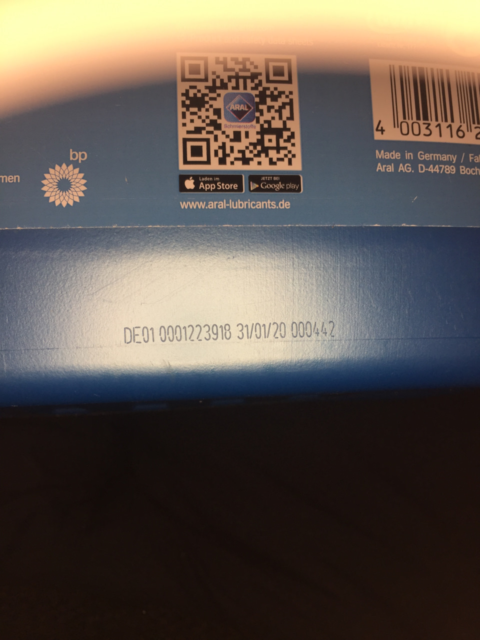 KAAAAgAek A 960 Как отличить оригинальное масло bmw