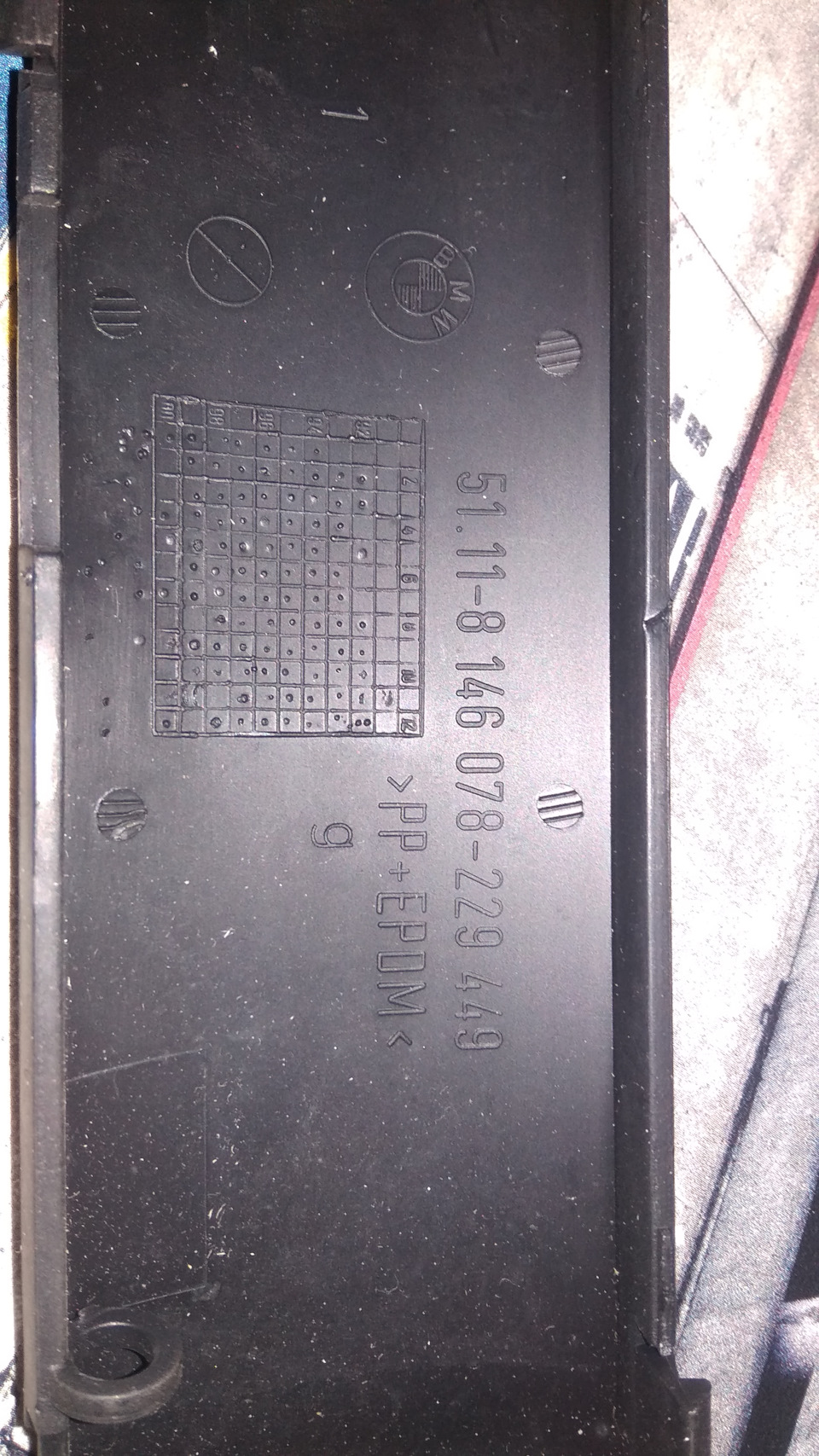 Фото в бортжурнале BMW 3 series (E36)