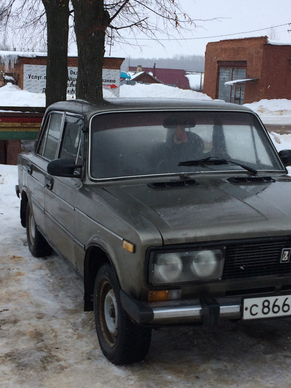 Первые шаги — Lada 21065, 1,8 л, 1999 года | покупка машины | DRIVE2