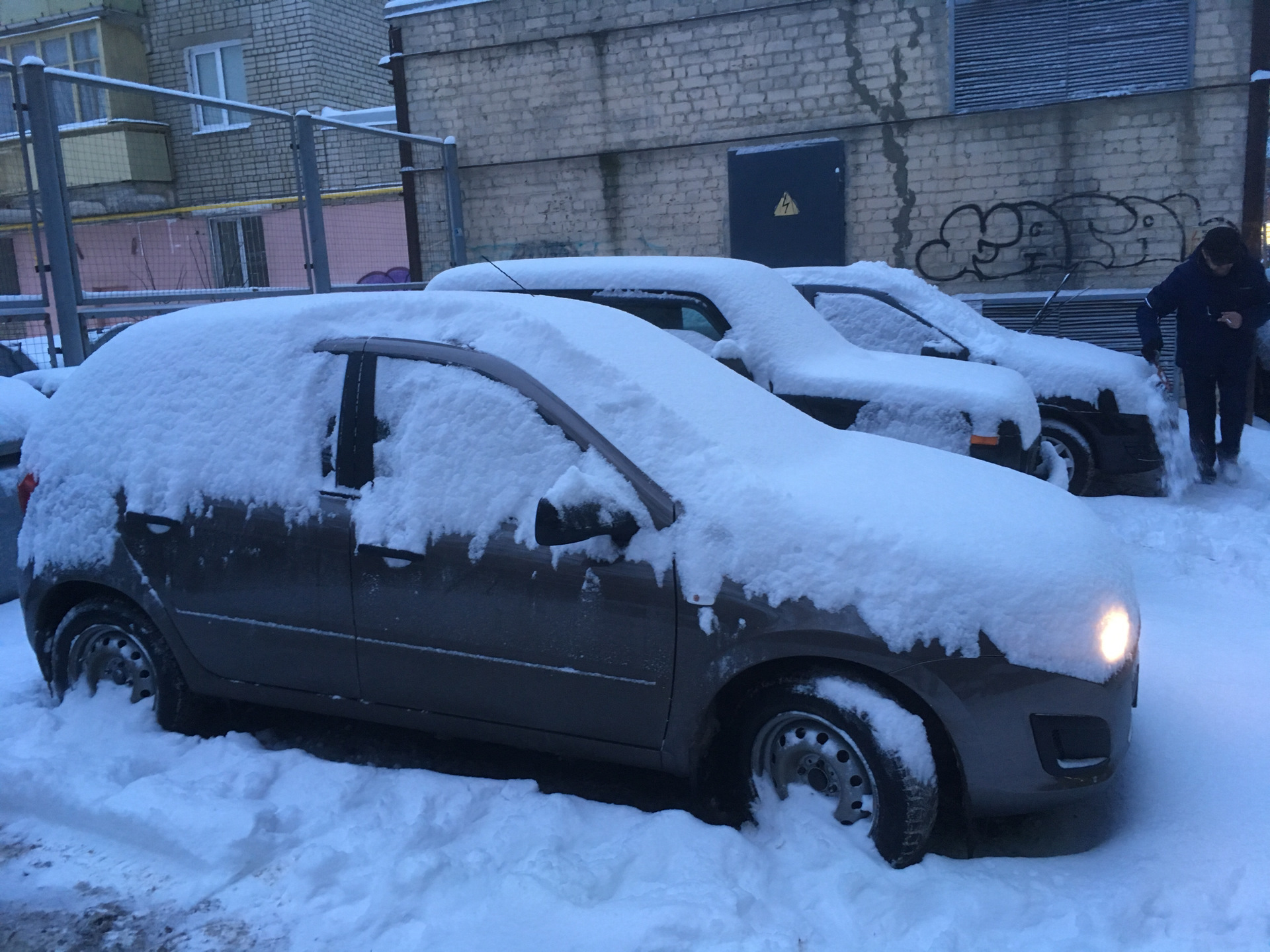 Проблемы с запуском двигателя! — Lada Калина Хэтчбек (2G), 1,6 л, 2018 ...