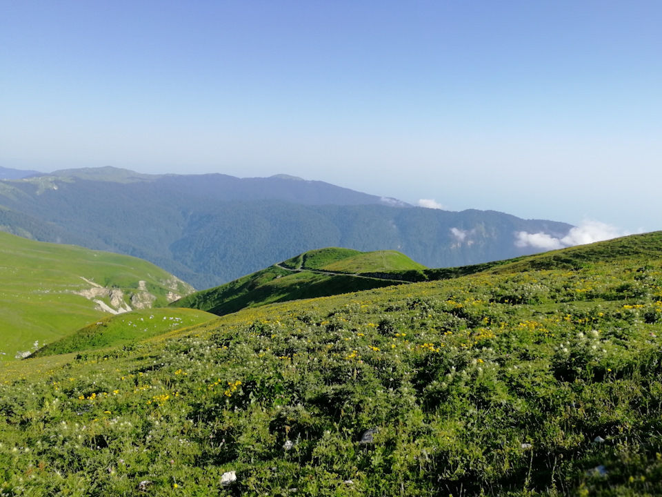 Фото в бортжурнале Toyota Hilux Surf (2G)