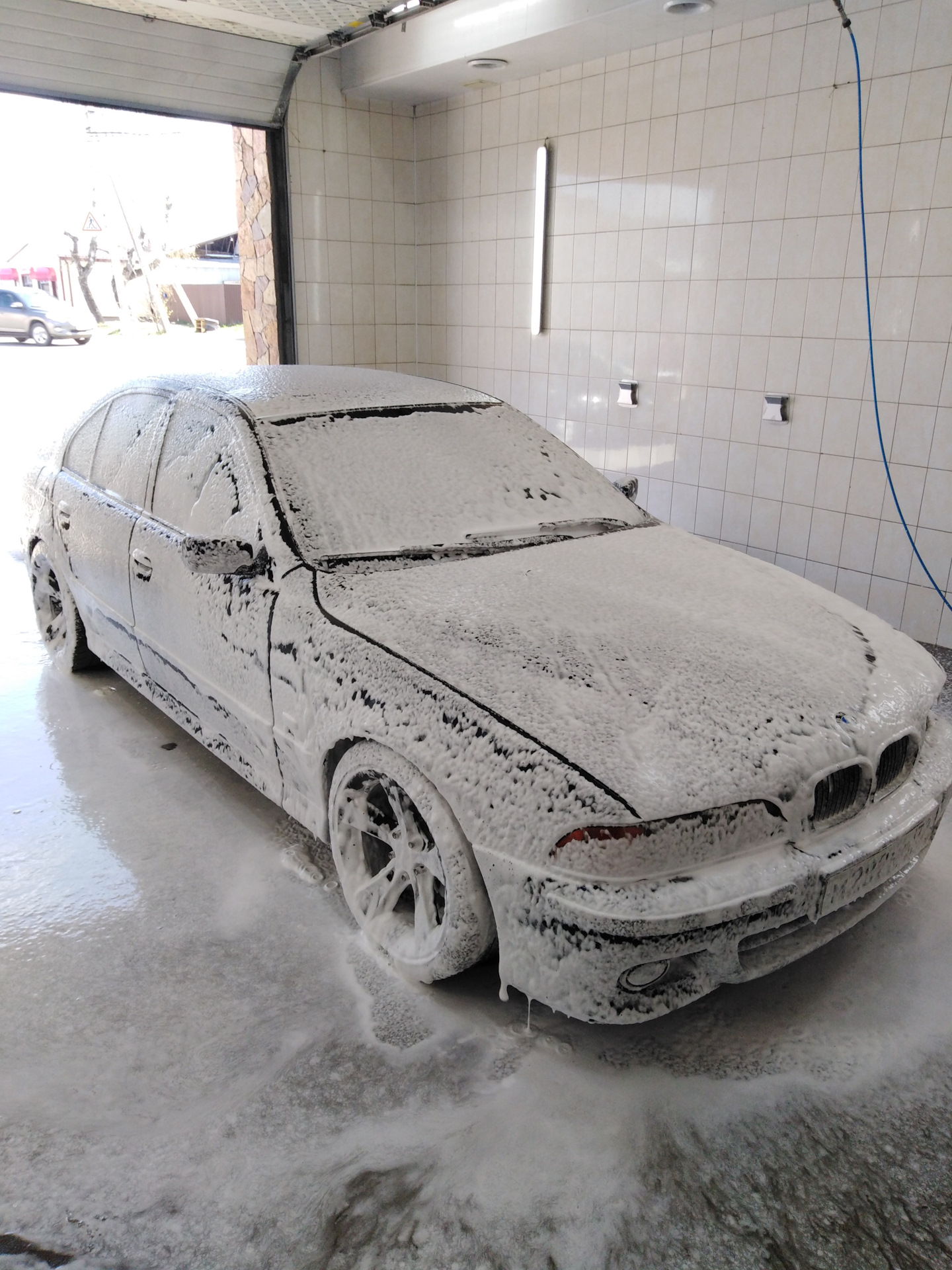 Фиксаторы ремня — Nissan Almera I (N15), 1,5 л, 1997 года | своими ...