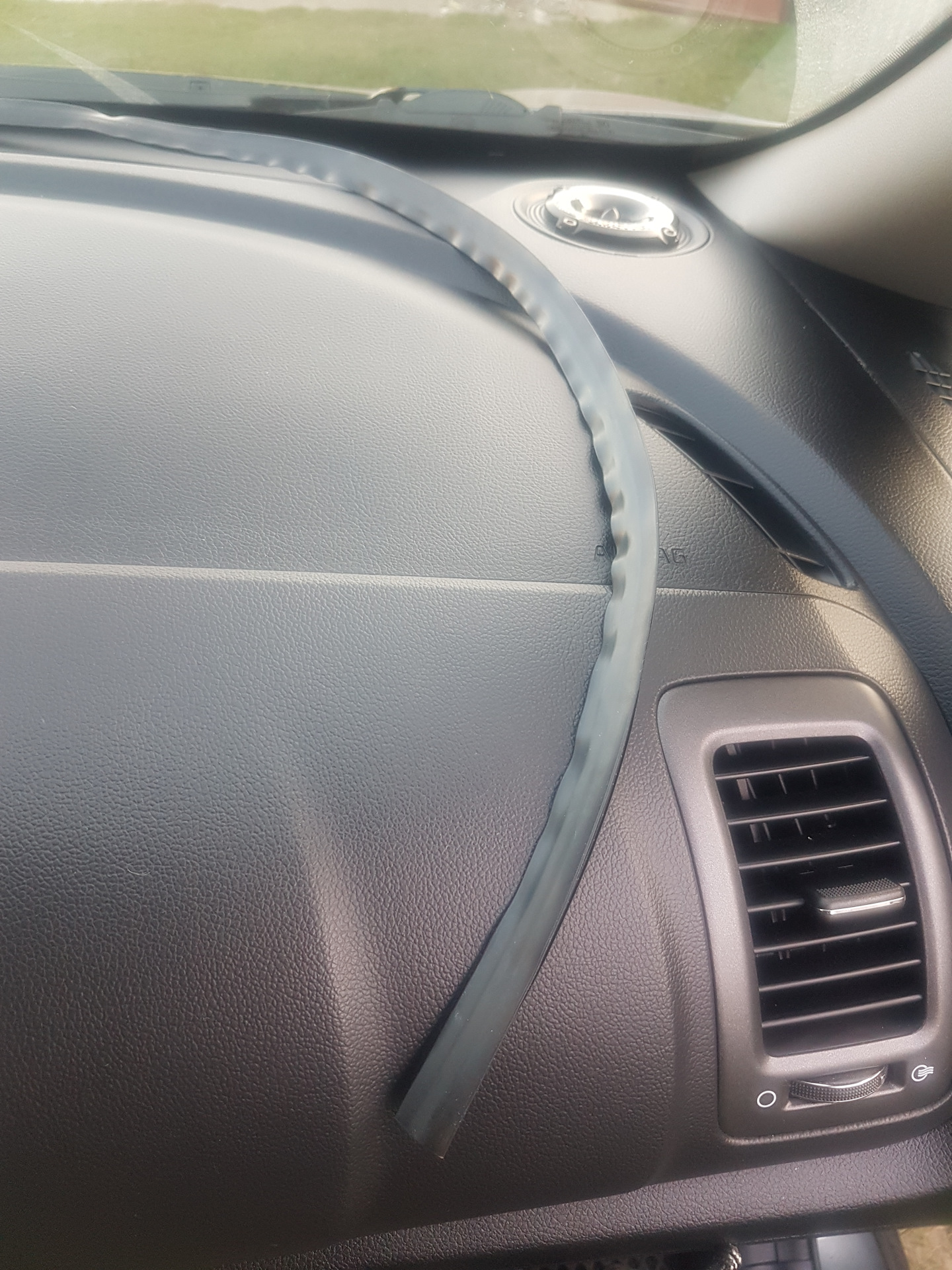 Новые провода ( силовые ) — KIA Spectra, 1,6 л, 2006 года автозвук