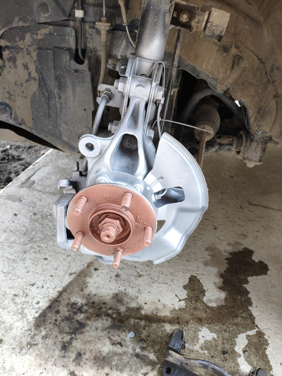 Фото в бортжурнале Mazda CX-5 (1G)