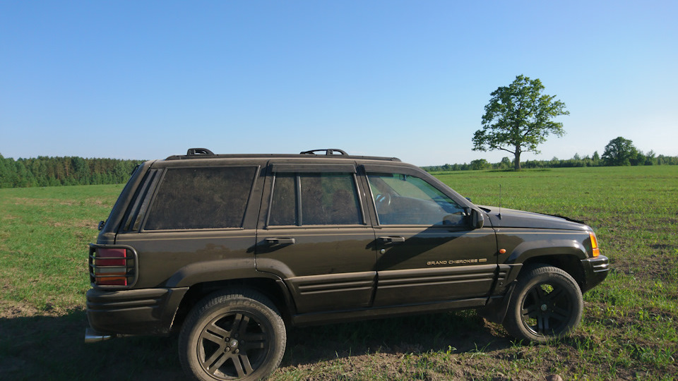 Jeep Grand Cherokee =AE=