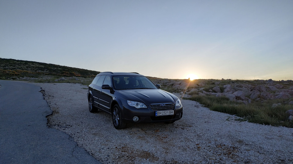 Интересуют отзывы о рулевых тягах на ауте — Subaru Outback (BP), 2,5 л ...