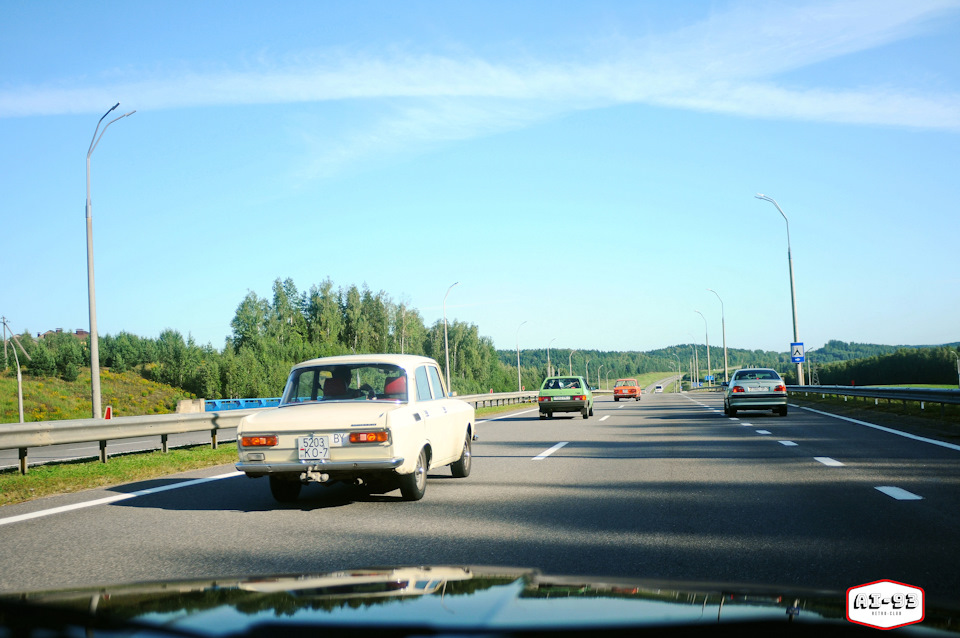 АИ-93| 17.08.2019| Поездка в город Полоцк — DRIVE2