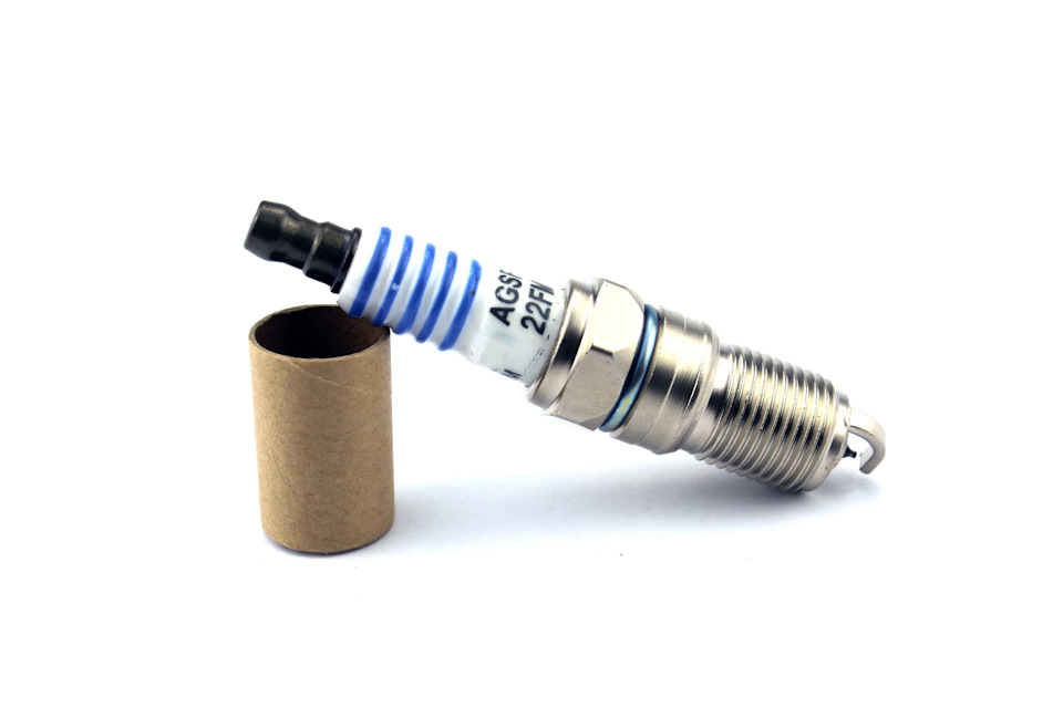 1996-2014 Ford Spark Plug AGSF-22F-M1X