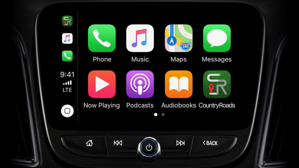 Carplay как подключить к магнитоле