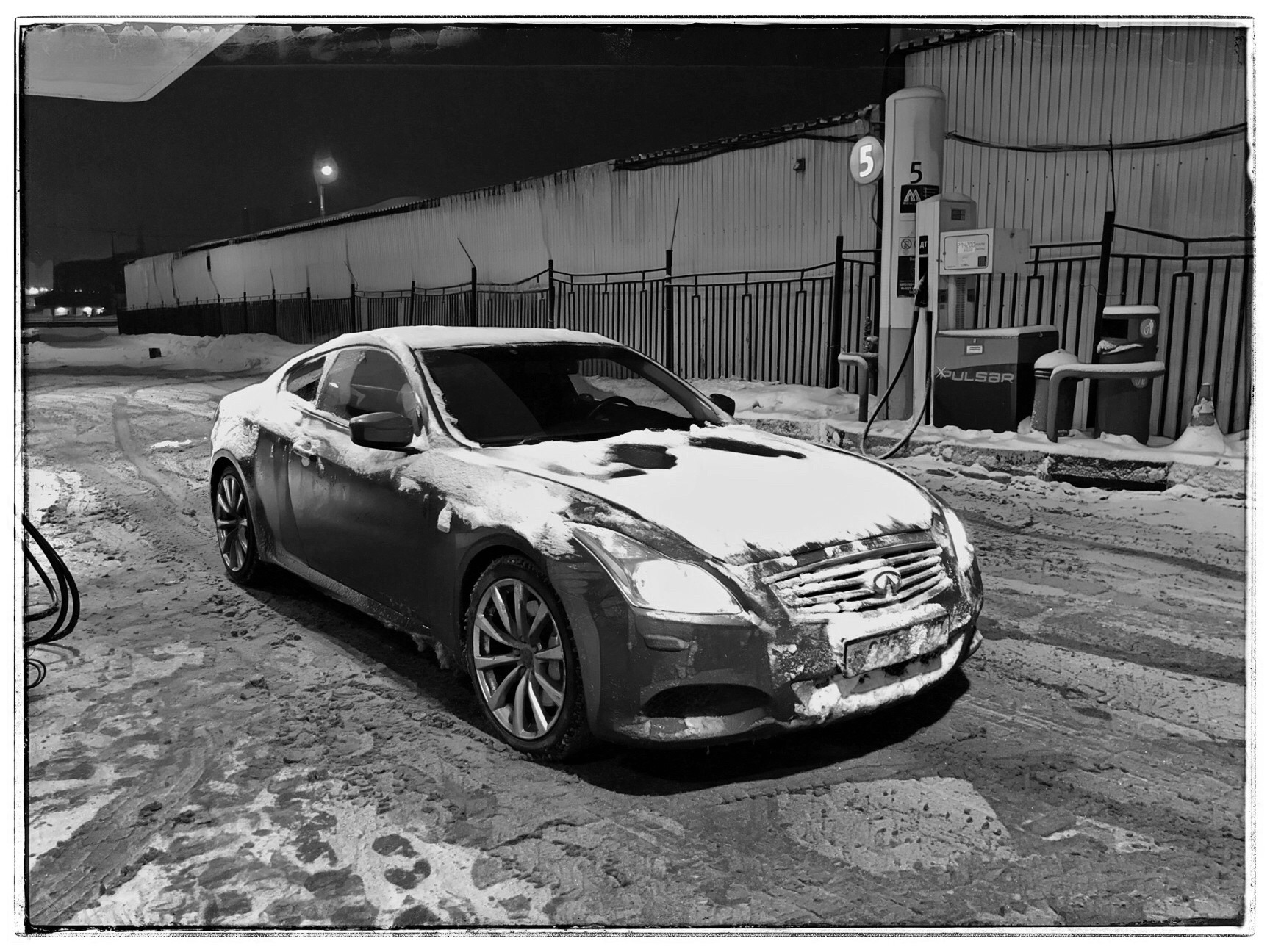 Хорошие и плохие новости. — Infiniti G37 Coupe, 3,7 л, 2009 года | плановое  ТО | DRIVE2