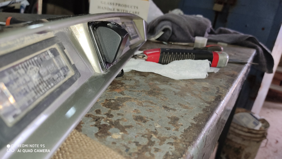 Фото в бортжурнале Lada XRAY Cross