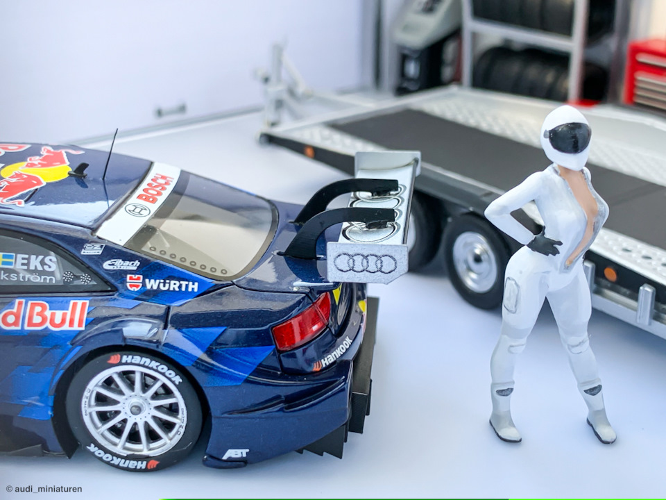 2013 Audi RS5 DTM 2013 Audi RS5 DTM