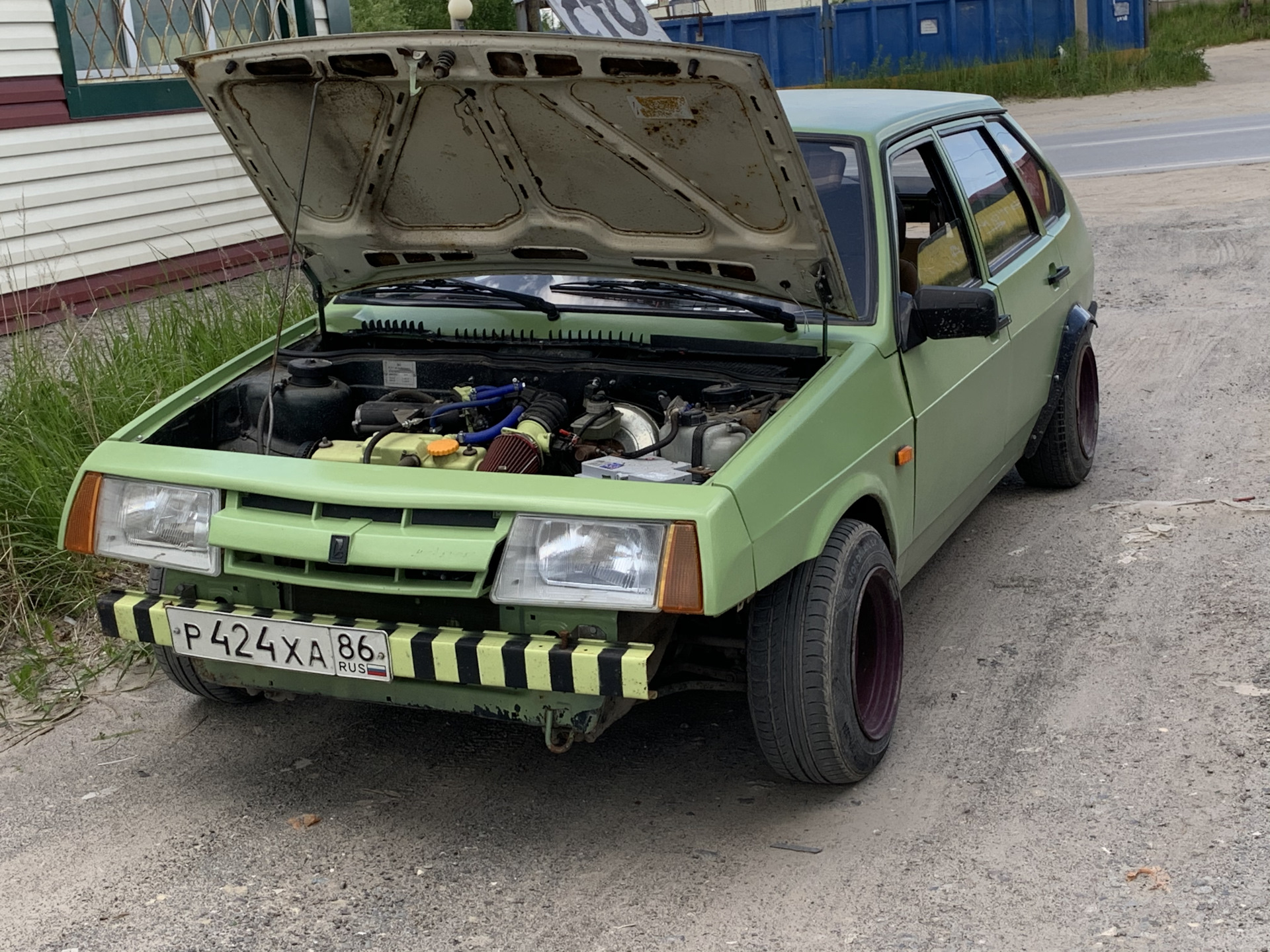 Полтергейст ? Мистика ? Паранормальные явления ? — Lada 2109, 1,5 л, 2002  года | поломка | DRIVE2