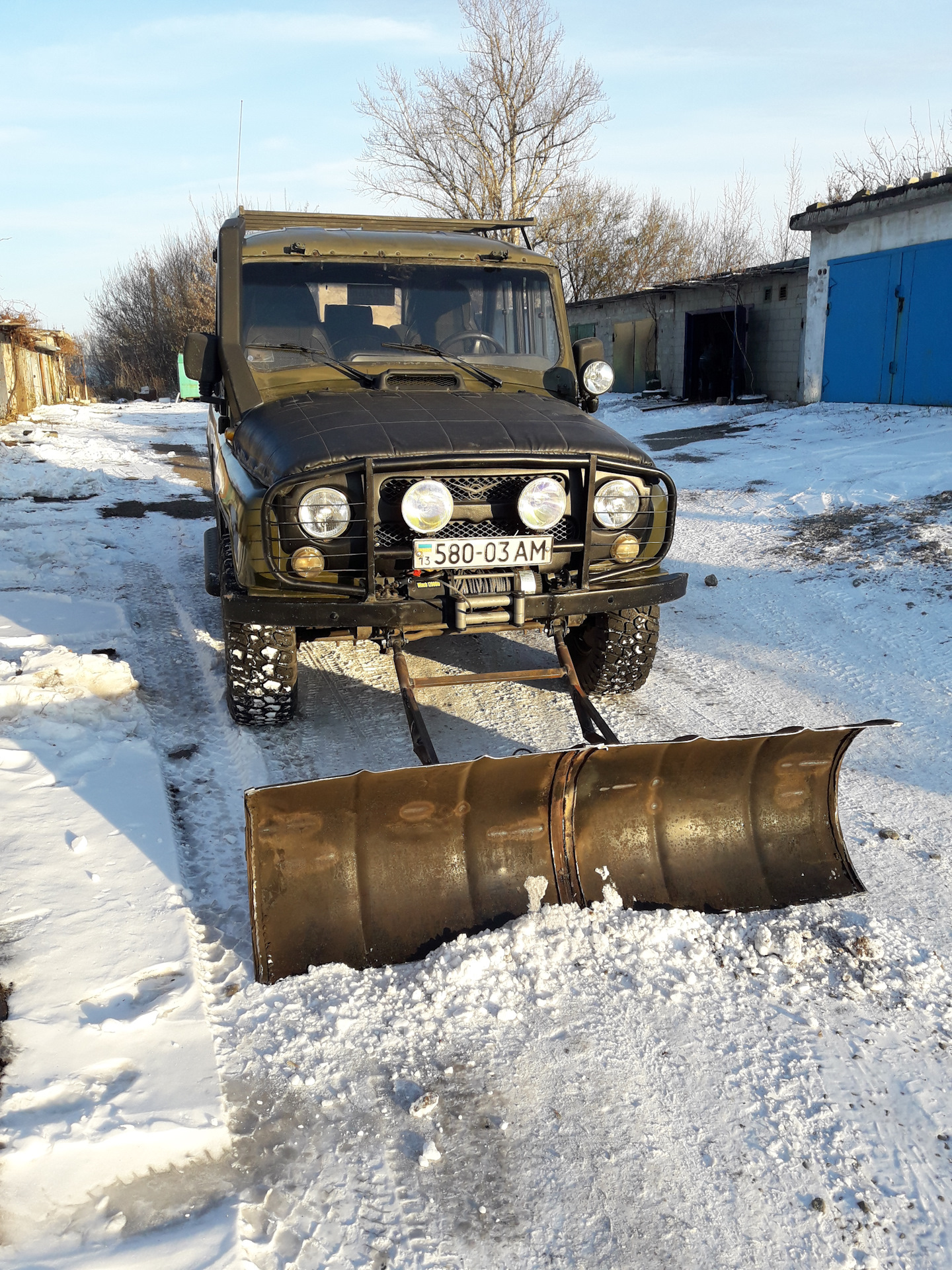 uaz 3151