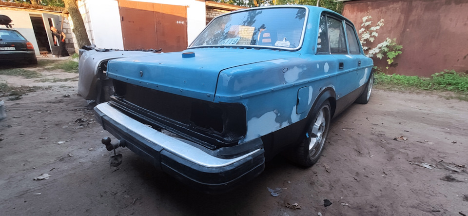 Как заварить редуктор на иж ода - фото