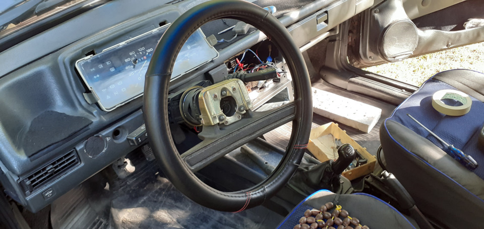Фото в бортжурнале Lada 2109