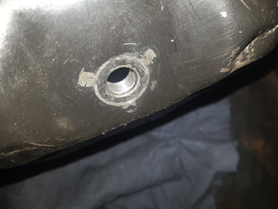 Фото в бортжурнале Toyota Ipsum (10)