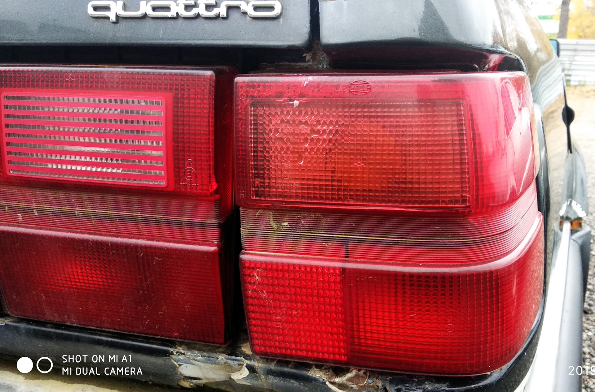 Hella Red Black Golf 2 Купить