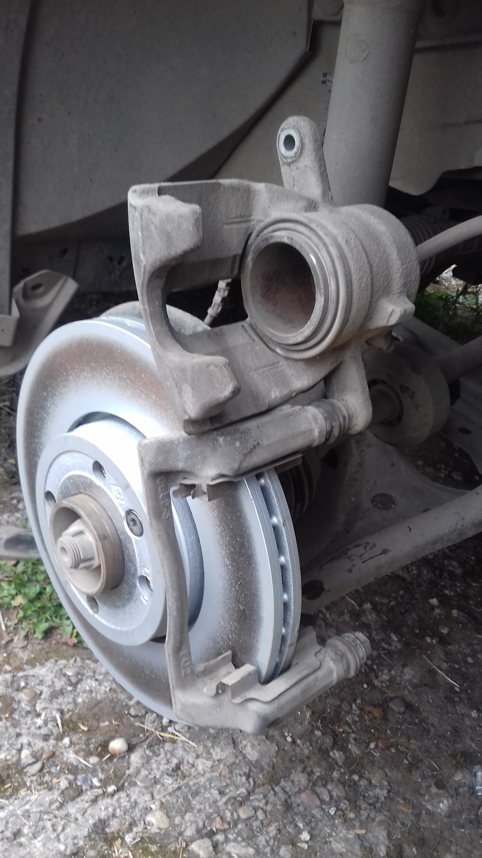 Фото в бортжурнале Lada Ларгус