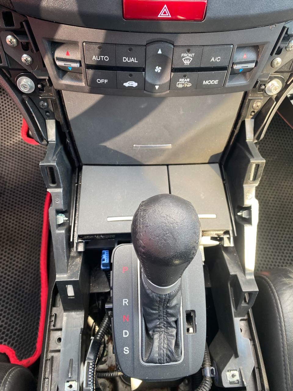 Фото в бортжурнале Honda Accord (8G)