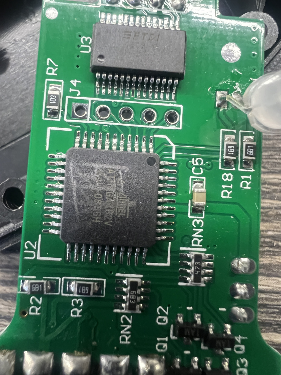 #15. Прошивка диагностического адаптера «Вася диагност» под новый софт ...