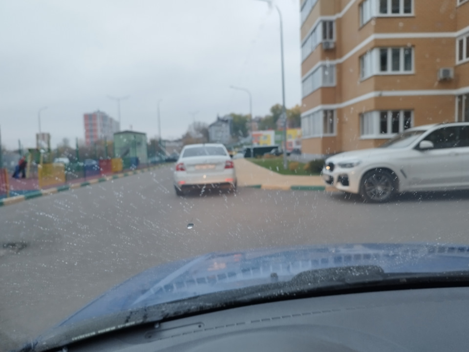 Фото в бортжурнале Hyundai Accent (2G)
