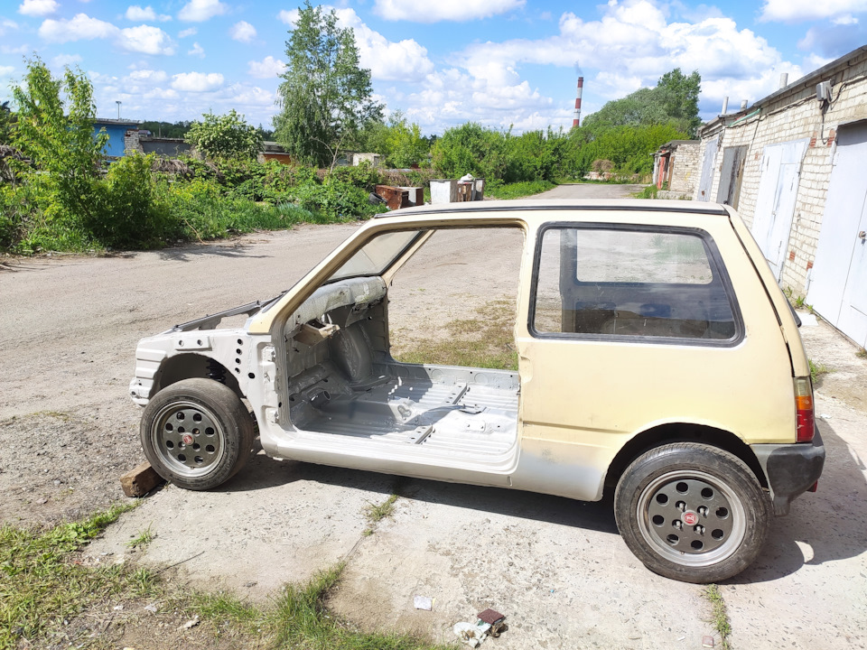 Honda табуретка