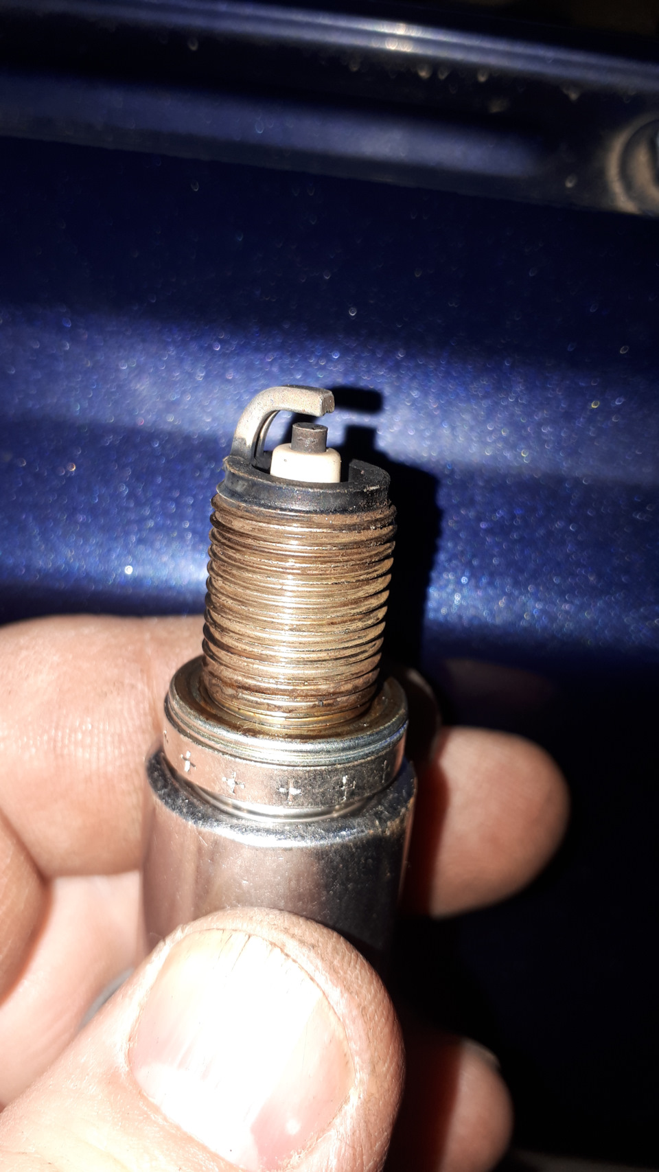 Промывка Винсом, 1ый опыт. — Suzuki Escudo (1G), 2 л, 1995 года ...