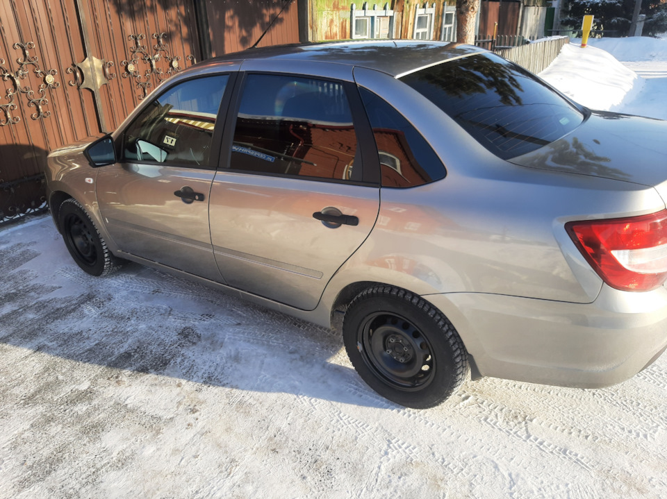 … — Lada Granta (2G) FL