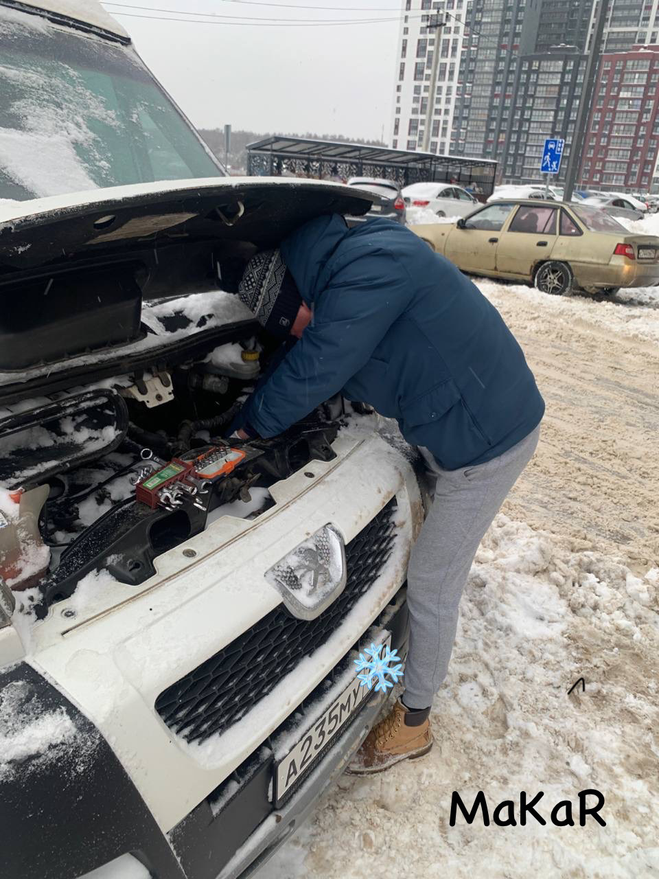 243 450 км. Поломка. Давление в топливной. — Peugeot Boxer (2G), 2,2 л,  2011 года | поломка | DRIVE2