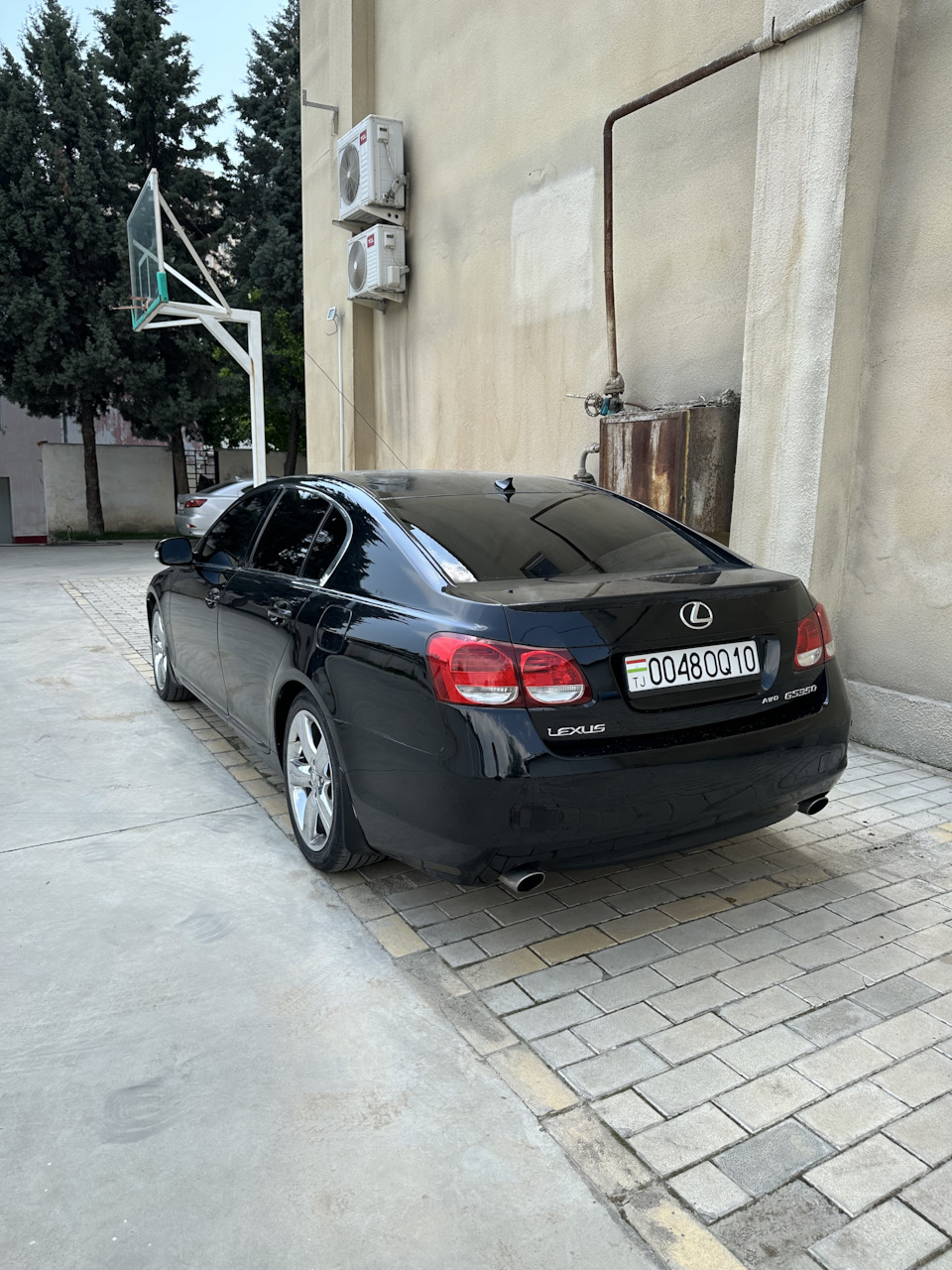 Буксует на D и не едет на R — Lexus GS (S190), 3,5 л, 2009 года | поломка |  DRIVE2