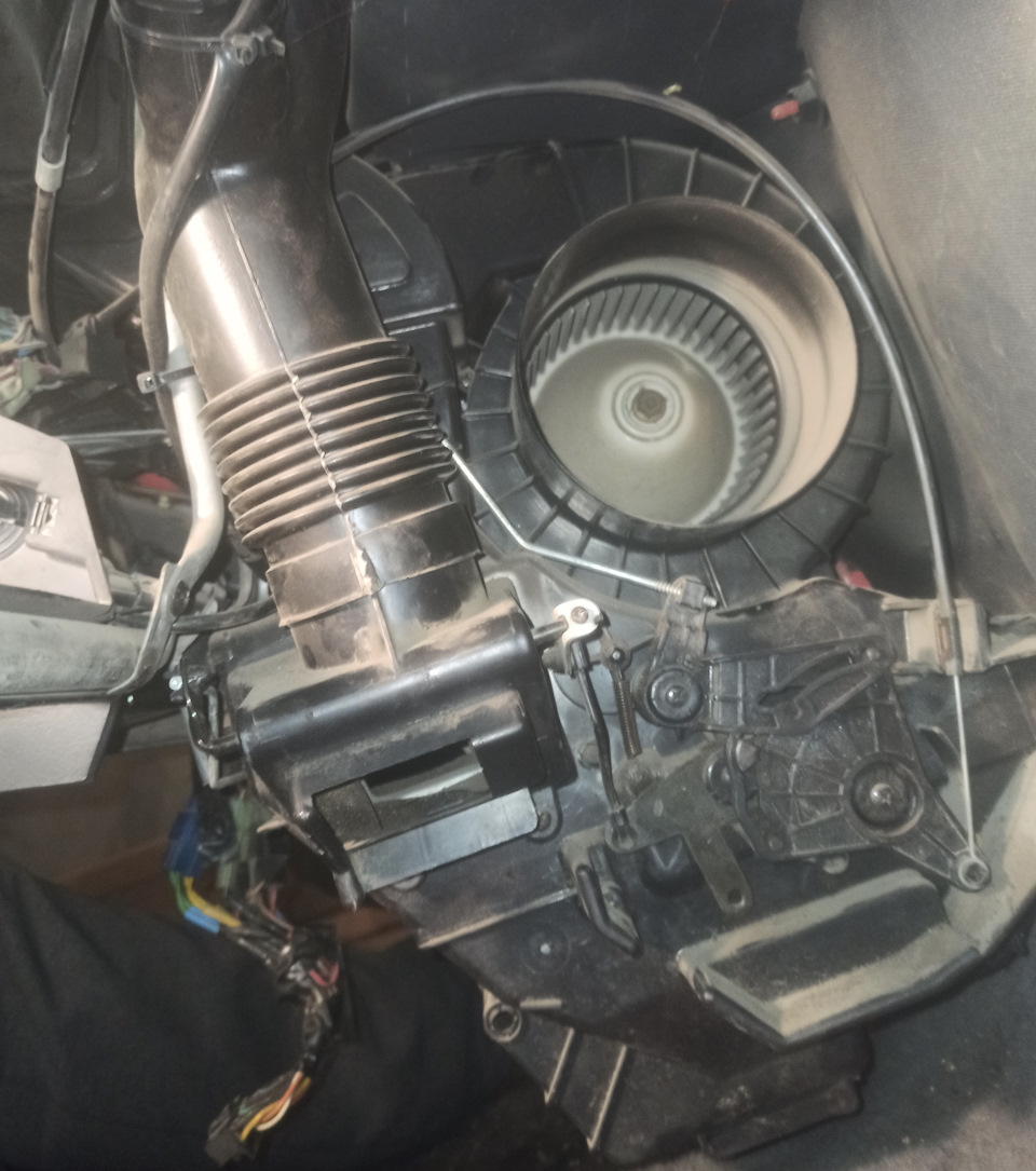 Фото в бортжурнале KIA Pride (1G)