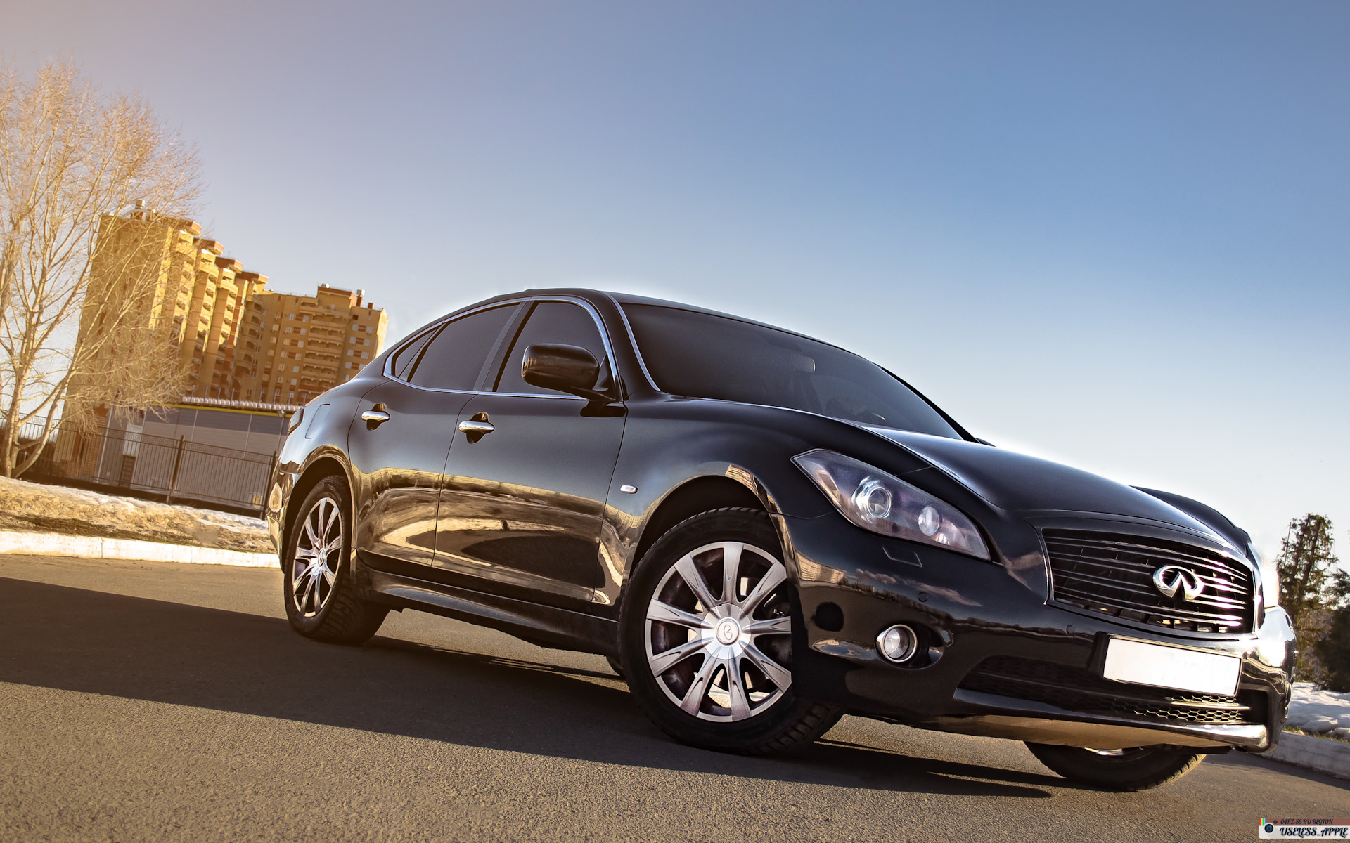 Infiniti m25 Рё m37