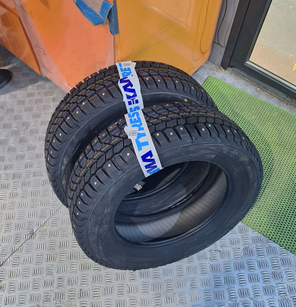 Viatti Brina Nordico V-522 185/65 R15 — Ravon Nexia R3, 1,5 л, 2016 ...