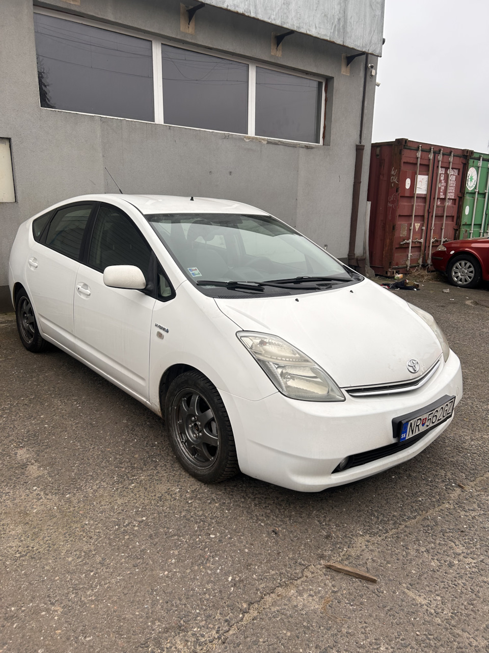 Toyota — Toyota Prius (30), 1,8 л, 2010 года | покупка машины | DRIVE2