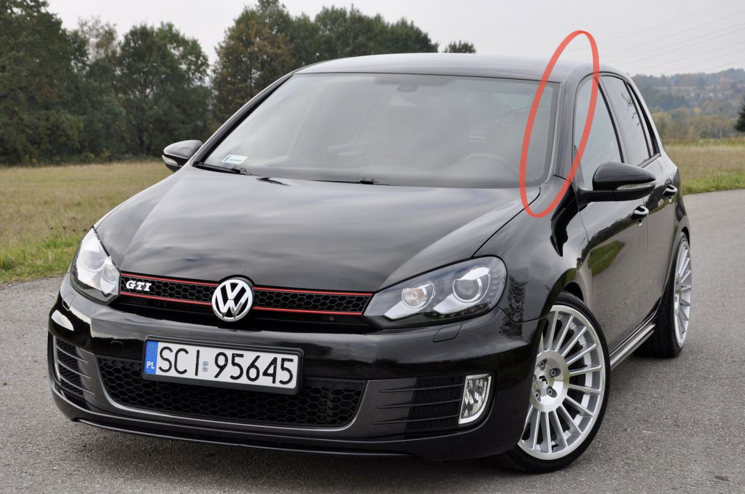 VW Golf 6