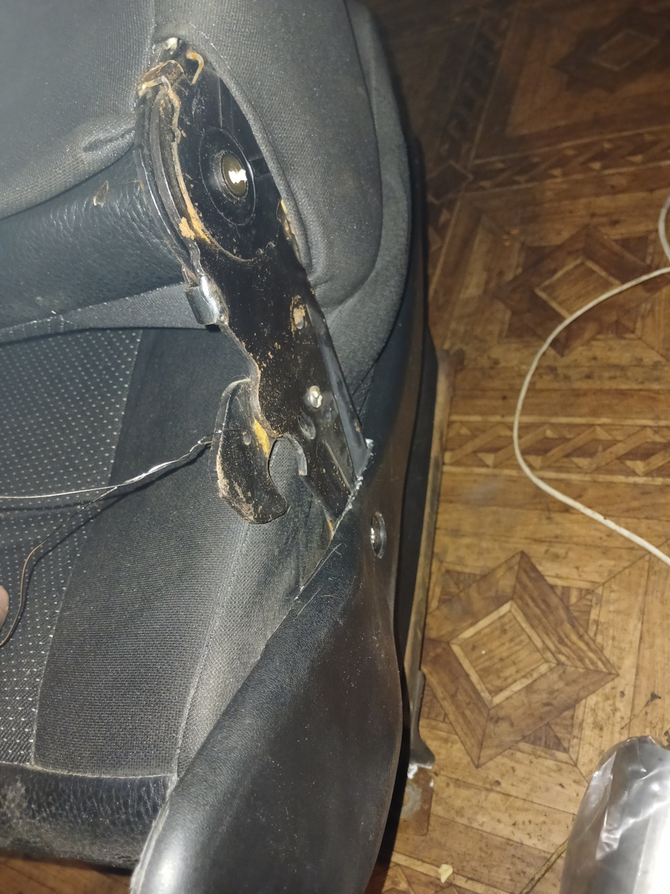 Фото в бортжурнале Chevrolet Niva GLX