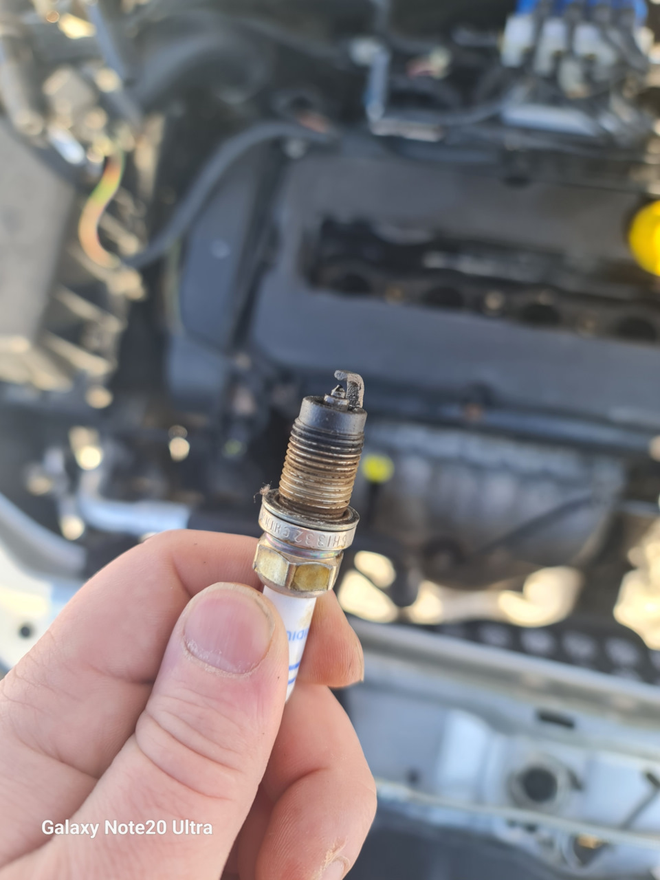 Фото в бортжурнале Opel Vectra C