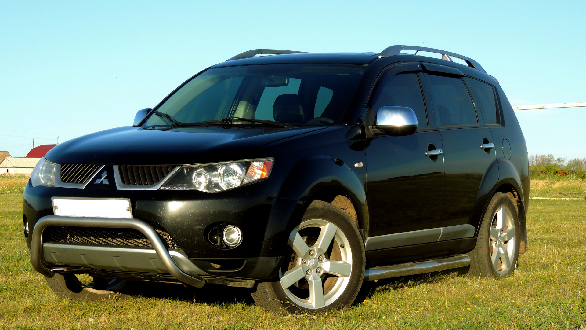 Митсубиси 2.4. Mitsubishi Outlander XL 2008. Mitsubishi Outlander 2 XL. Mitsubishi Outlander XL 2.4. Митсубиши Аутлендер XXL.